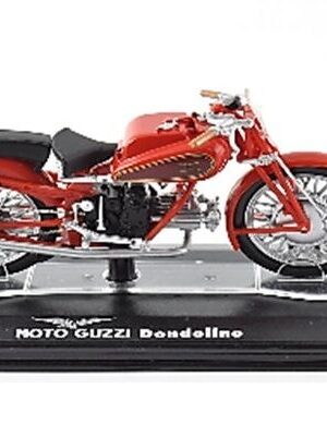 MOTO GUZZI Starline DIE CAST 1:24 - MOTO GUZZI DONDOLINO [P56-57C]