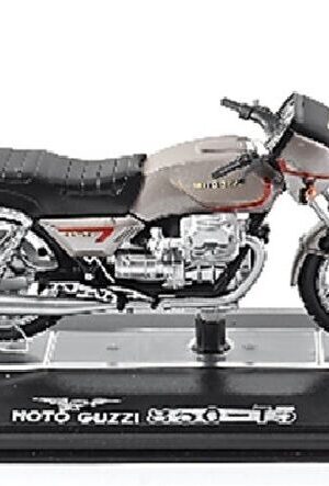 MOTO GUZZI Starline DIE CAST 1:24 - MOTO GUZZI 850 T5 [P56-7E]