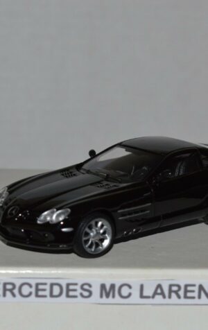Legendary Cars  MERCEDES SLR MCLAREN     1:43 Die Cast  [MZ]