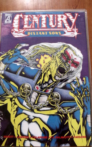 CENTURY : DISTANT SONS n°1 1996  Marvel Comics   [SA29]