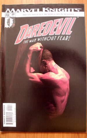 DAREDEVIL n°59 2004 Marvel Comics  [SA28]