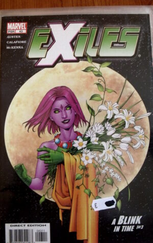 EXILES n°43 Marvel Comics  [SA27]