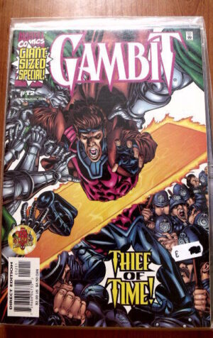 GAMBIT n°12 1999 Marvel Comics [SA29]