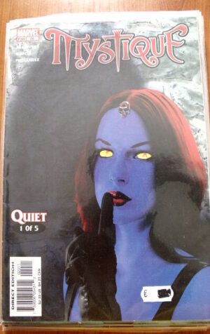 MYSTIQUE n°20 2004  Marvel Comics  [SA28]