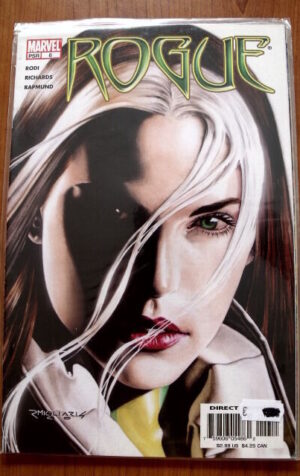 ROGUE n°6 2004  Marvel Comics  [SA28]