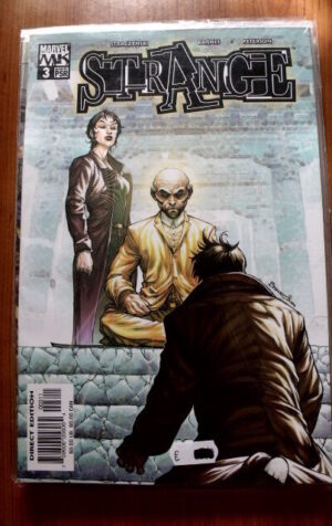 STRANGE n°3 2004 ( Straczynski )  Marvel Comics  [SA29]