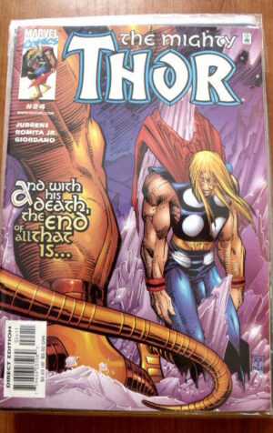 THOR n°24 1999  Marvel Comics   [SA29]