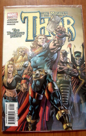 THOR n°74 2004  Marvel Comics   [SA29]