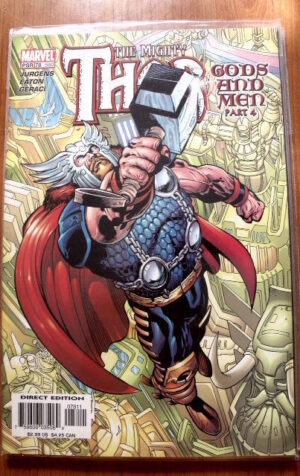 THOR n°78 2004  Marvel Comics   [SA29]
