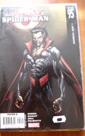 ULTIMATE SPIDER MAN n°95 2001  Marvel Comics  [SA29]
