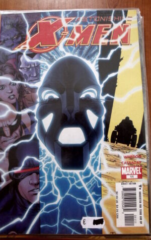 X-MEN Astonishing n°11 2005  Marvel Comics [SA28]