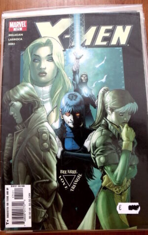 X-MEN n°171 2005  Marvel Comics  [SA28]