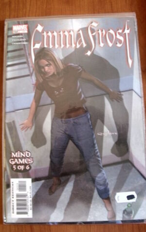 EMMA FROST n°11 2004  Marvel Comics [SA34]