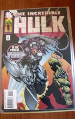 HULK n°430 1995  Marvel Comics  [SA32]