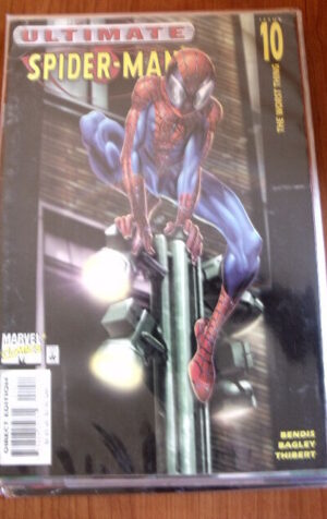 Ultimate SPIDER MAN n°10 2000 Marvel Comics  [SA32]