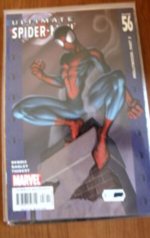 Ultimate SPIDER MAN n°56 2004 Marvel Comics  [SA32]