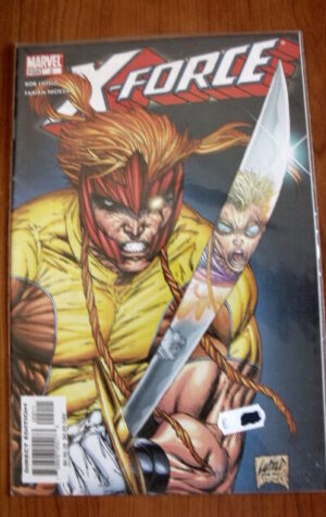X-FORCE n°2 2004  Marvel Comics  [SA34]