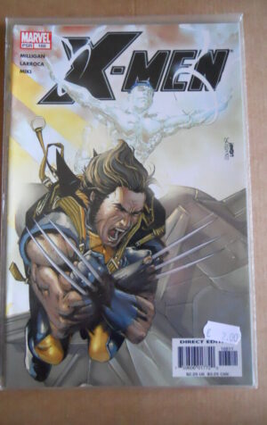 X-MEN n°168 2005 Marvel Comics   [SA38]