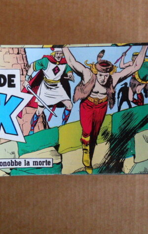IL GRANDE BLEK Serie II n?18 ed. Dardo - RISTAMPA ANASTATICA [G236-2]