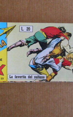 Il GRANDE BLEK Serie XIV n?18 ed. Dardo - RISTAMPA ANASTATICA [G267-7]