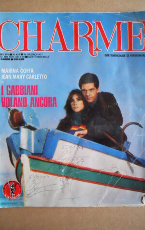 CHARME n°403 1977 FOTOROMANZO edizioni Lancio  [G575]