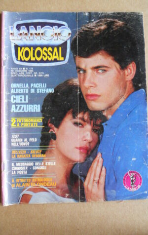 KOLOSSAL n°174 1985 ed. Lancio  [G577] - DISCRETO -