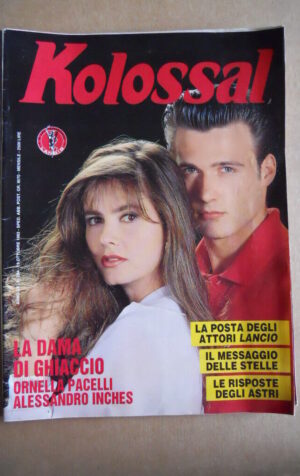 KOLOSSAL n°284 1993 ed. Lancio  [G577]
