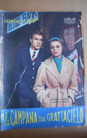 I Romanzi di SOGNO n°139 1962 Fotoromanzo [G581] - MEDIOCRE
