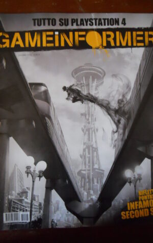 GAMEINFORMER n°6 2013 Rivista di videogiochi   [C81]