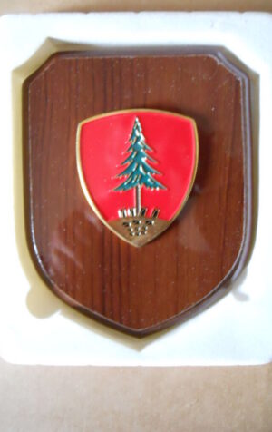 CREST MILITARE 98° Brigata Folgore ITALCON Libano [CR-17]