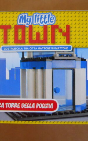 MY LITTLE TOWN - DAN e Piano Terra Torre della Polizia