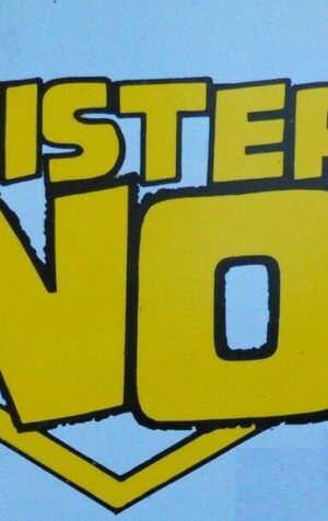 TUTTO MISTER NO n?23 ed. Bonelli  [G663]  - BUONO