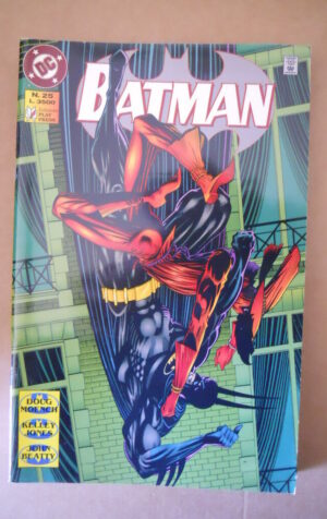 BATMAN n°25 1996 Dc Comics Play Press  [G687]