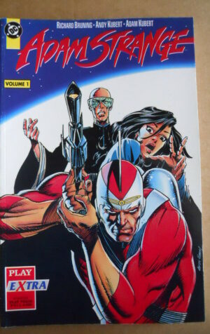 COMICS ' GREATEST WORLD: X SPECIALE Vol.1 Dark Horse Star Comics  [G691]