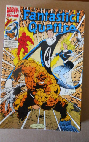 FANTASTICI QUATTRO n°0 Zero 1994 Marvel Italia  [G689]