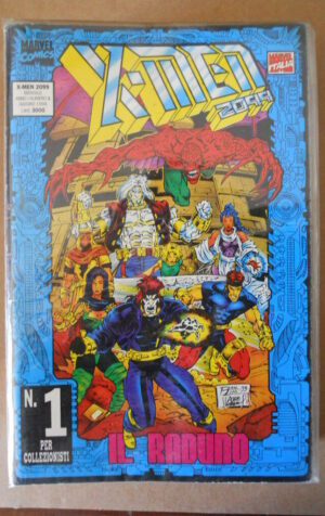 X-MEN 2099 n°1 1994 Marvel Italia  [G692]