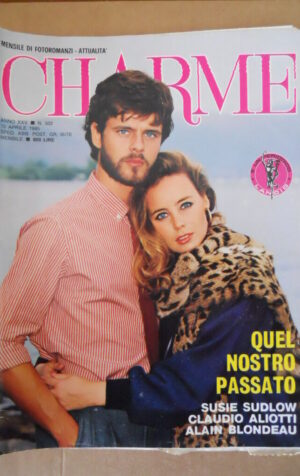 CHARME Fotoromanzo n°502 1985   [D31]