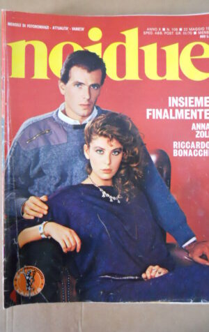 NOIDUE Fotoromanzo n°109 1985  [D31]