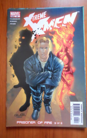 X-TREME X-MEN #42 Marvel Comics  [SA41]