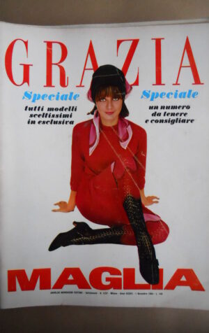 GRAZIA n°1237 1964  Rivista di moda  - [G741]