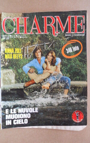 CHARME n°431 1979  Rivista Fotoromanzi  [C67]