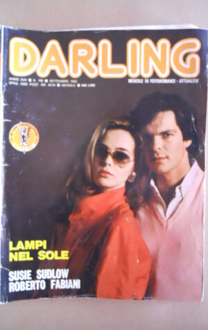 DARLING n°199 1983  Rivista Fotoromanzi  [C69]