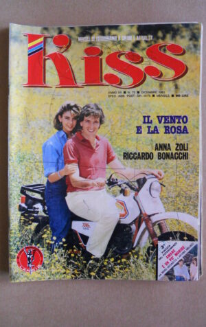 KISS n°73 1983 Rivista Fotoromanzi  [C67]