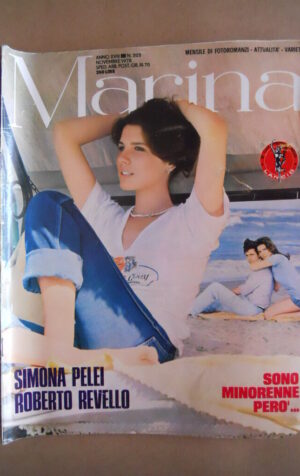 MARINA n°205 1978  Rivista Fotoromanzi  [C68]
