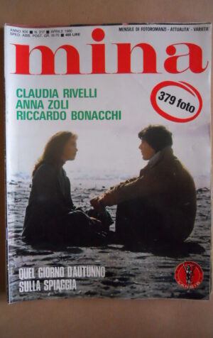 MINA n°217 1980  Rivista Fotoromanzi  [C69]