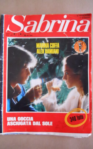 SABRINA n°181 1979  Rivista Fotoromanzi  [M14]