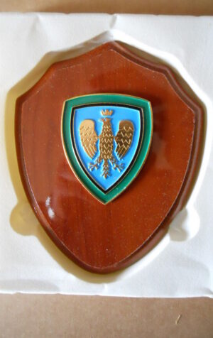 CREST MILITARE Comando Brigata Alpina Julia Belluno [CRV6]