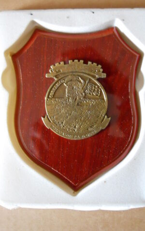CREST Incrociatore Portaerei Garibaldi Marina Militare [CRV10]