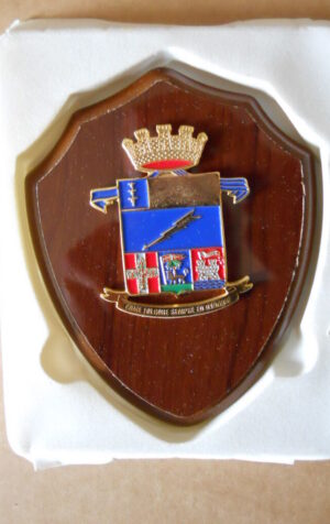 CREST 185° Reggimento Artiglieria Paracadutisti FOLGORE [CRV21]