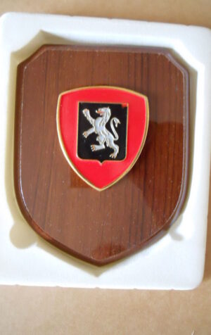 CREST MILITARE Brigata Meccanizzata Aosta Esercito [CRV8]